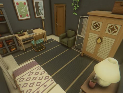 Japanese Rental Houses
