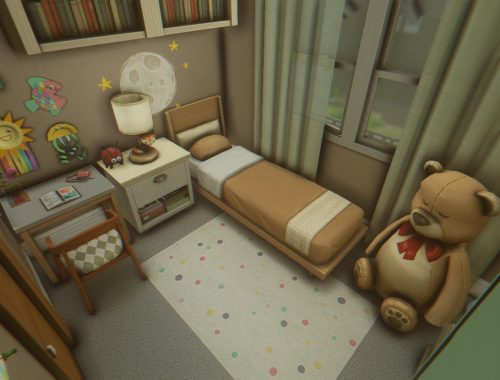 Japanese Rental Houses