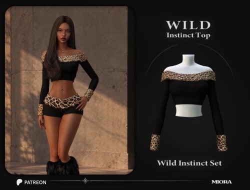 Wild Instinct Set