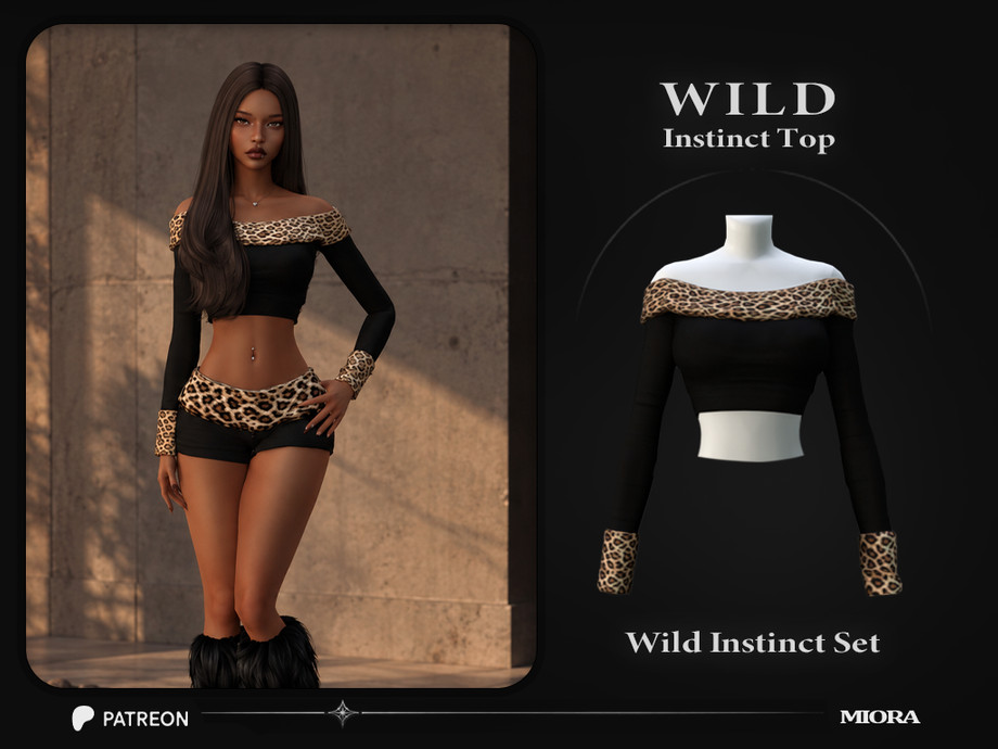 Wild Instinct Set