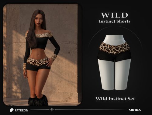 Wild Instinct Set