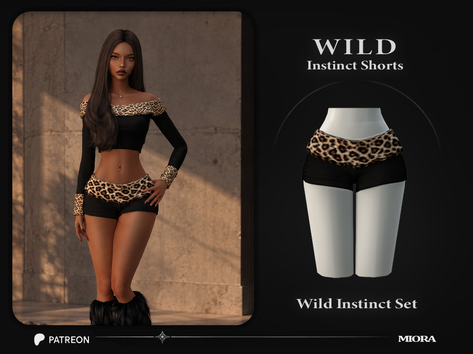 Wild Instinct Set - Image 2