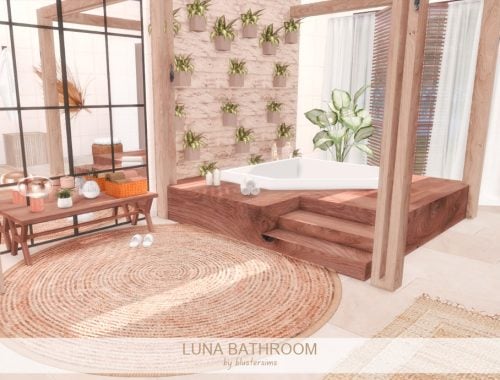 Luna Bathroom