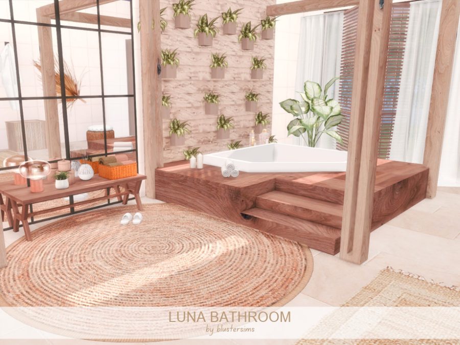 Luna Bathroom