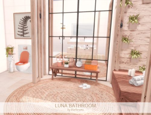 Luna Bathroom