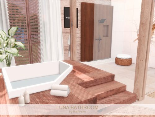 Luna Bathroom