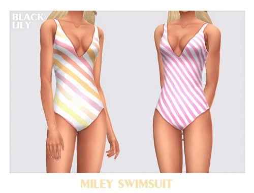 Miley Swimsuit