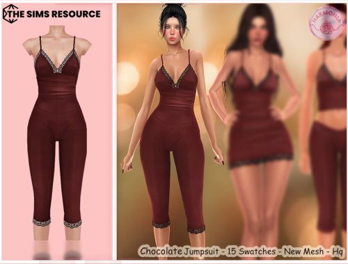 Shape Chocolate Set