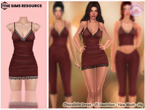 Shape Chocolate Set