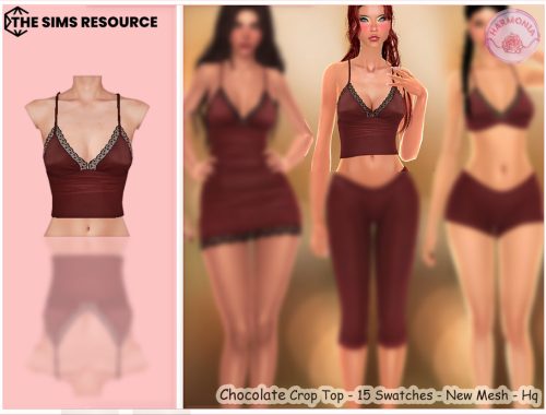 Shape Chocolate Set