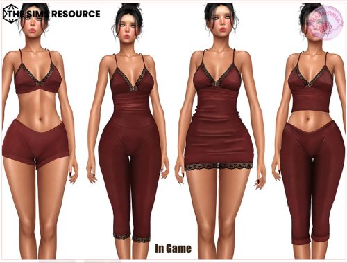 Shape Chocolate Set